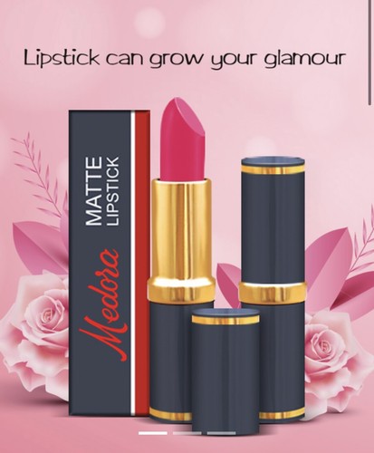 Medora lipstick matte highly - matte,