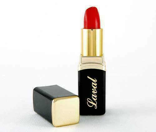 Laval lipstick red - lipstick, desire