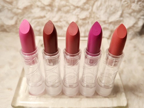 Pack collection lipsticks - x2, pack/collection