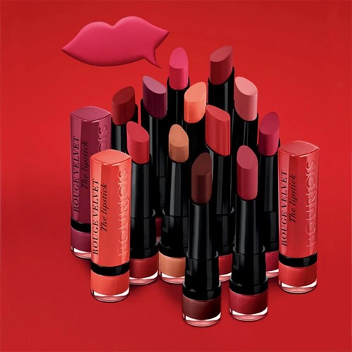 Bourjois rouge velvet the - velvet,
