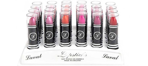 Laval moisturising lipstick - laval,