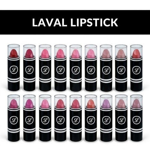 Laval lipstick moisturising - lipstick,