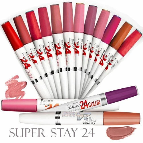 Maybelline hour superstay - hour,