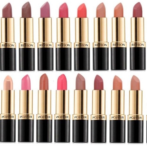 Revlon super lustrous lipstick - lustrous,