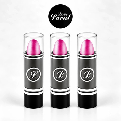Laval lipstick misty ice - laval, 18