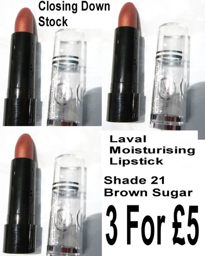 Laval moisturising lipstick - laval,