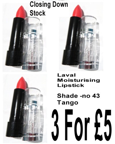 Laval moisturising lipstick - moisturising,