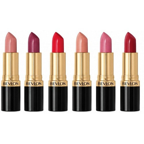 Revlon super lustrous lipstick - revlon,