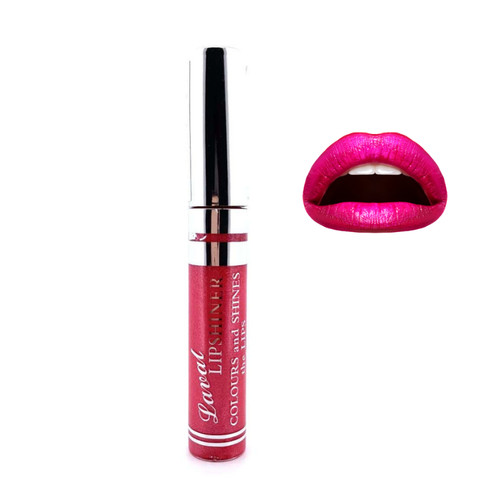 Laval lip shiner - lip,