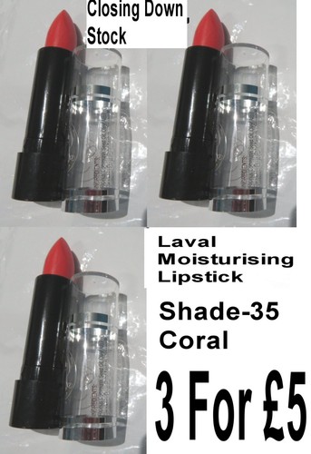 Laval moisturising lipstick - laval,