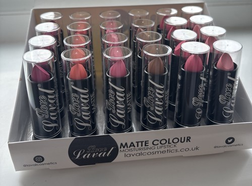 Laval matte colour - laval,
