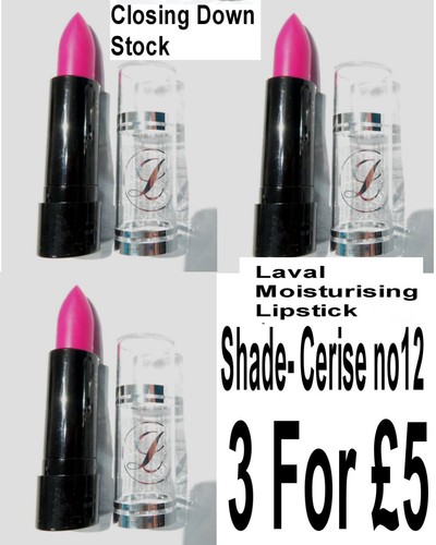 Laval moisturising lipstick - moisturising,