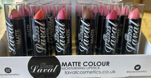 Love laval matte - matte, colour