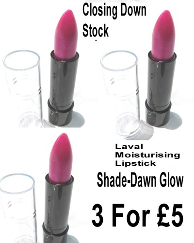 Laval moisturising lipstick - moisturising,