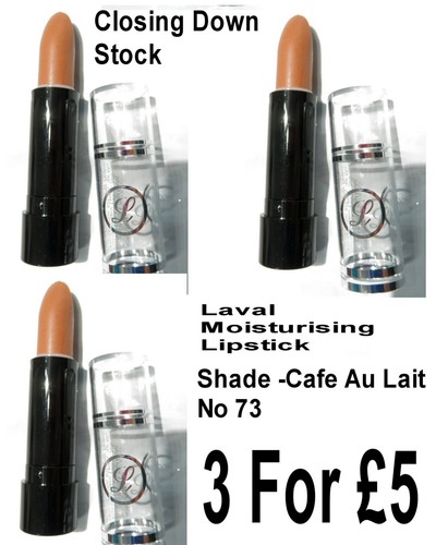 Laval moisturising lipstick - laval,