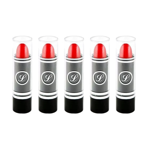 Laval lipstick flame red - 5,