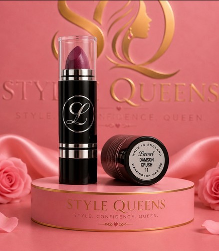 Laval moisturising lipstick - moisturising,