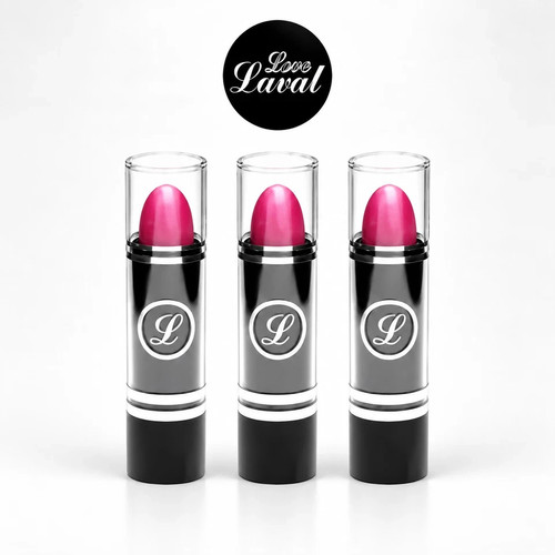 Laval lipstick raspberry - lipstick,