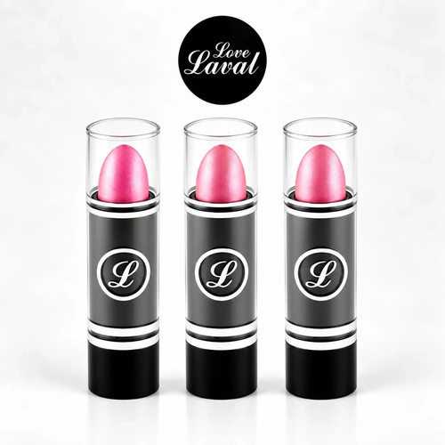 Laval lipstick ultra - lipstick, pink