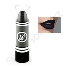 Laval Black Lipstick