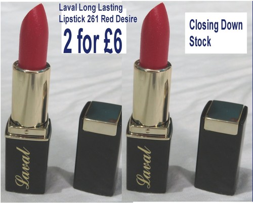 Laval long lasting lipstick - lipstick, 2