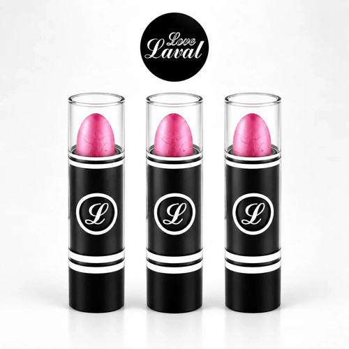 Laval lipstick pink teaser - laval, 01