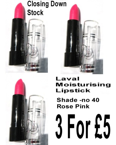 Laval moisturising lipstick - moisturising,