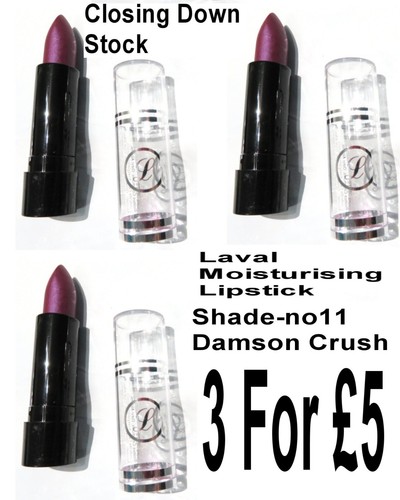 Laval moisturising lipstick - moisturising,