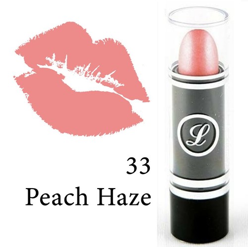 Laval lipstick shade peach - |,