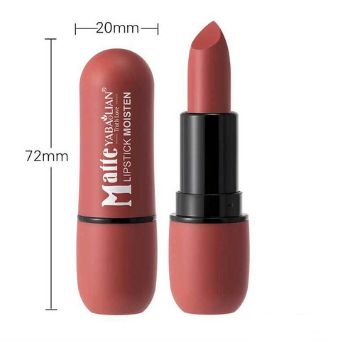 Long lasting lipstick - long,