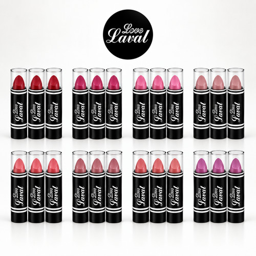 Laval lipstick pure colour - lipstick,
