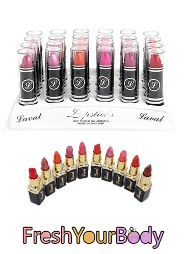 Laval moisturising lipstick - laval,