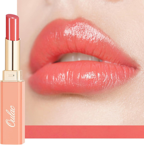 Moisturising lipstick coral - moisturising,