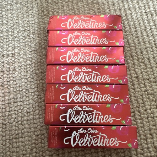 Assortment velvetines - assortment,